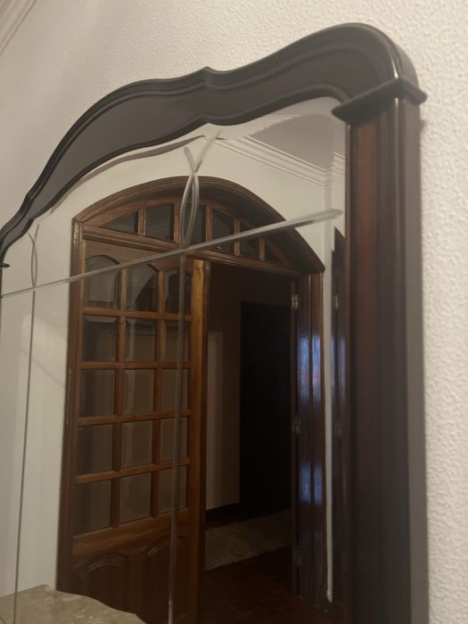 Aparador sala madeira