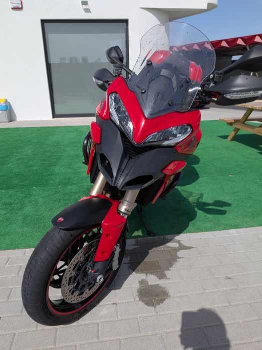 Ducati Multistrada 1200