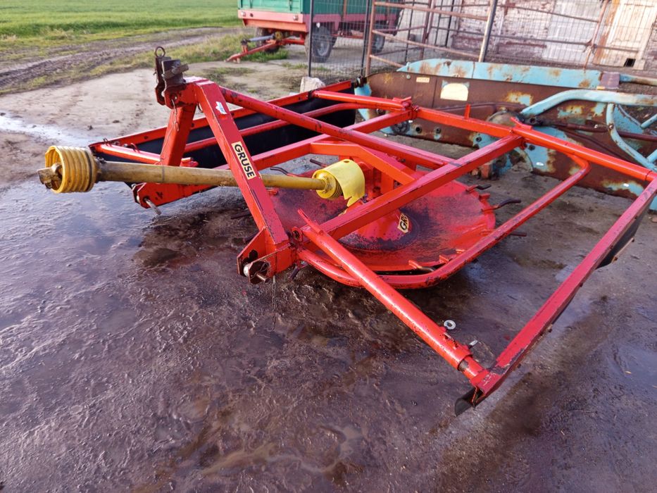 Sianokiszonka kiszonka rozbijak wał równiarka do pryzm  krowa jałówka