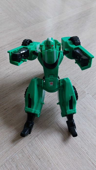 Трансформери машинки і цифри