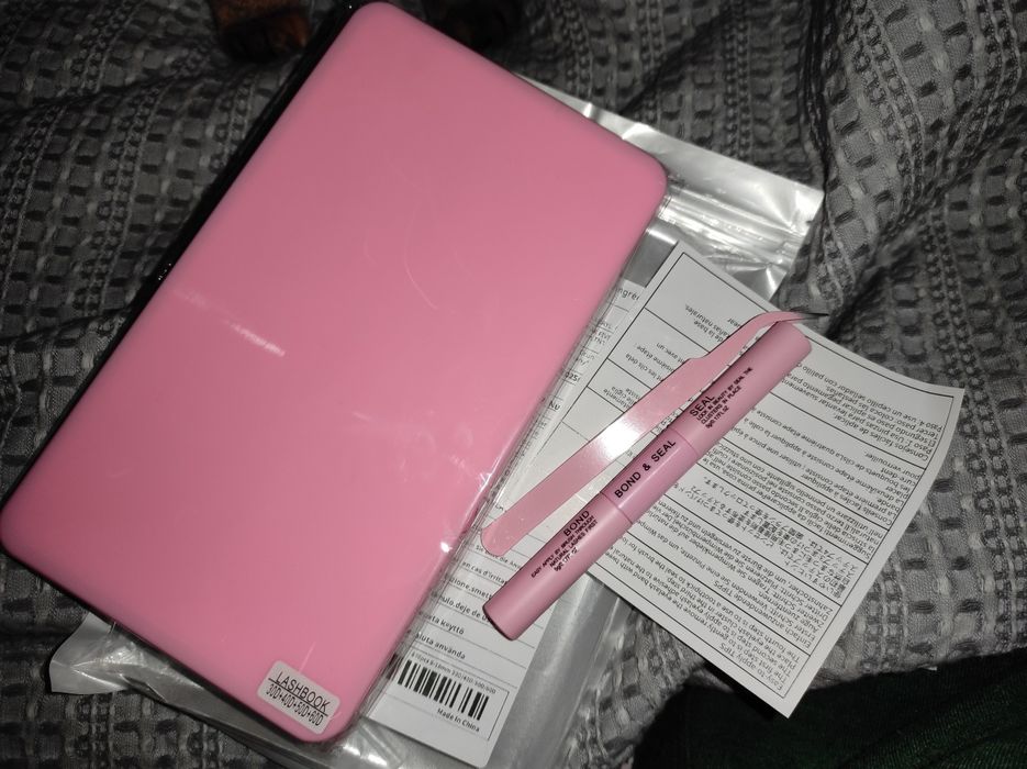 Накладные Ресницы Набор 800шт.