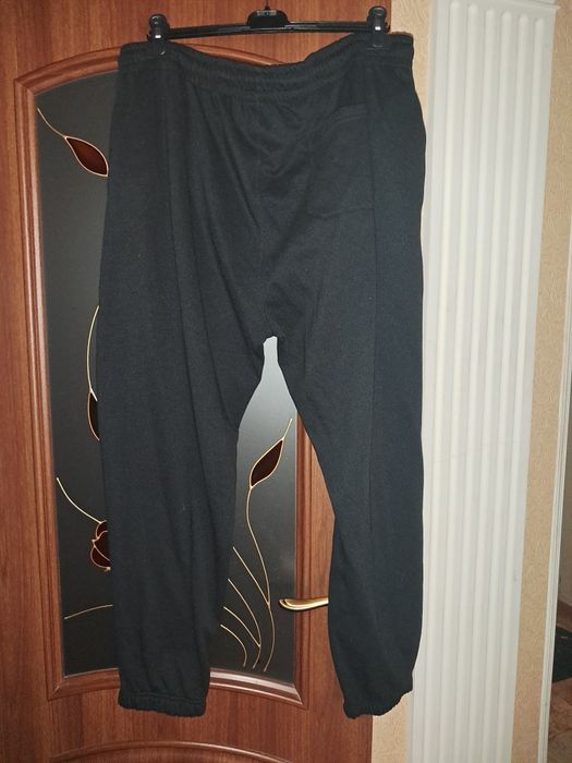 Штаны спортивные большой размер
