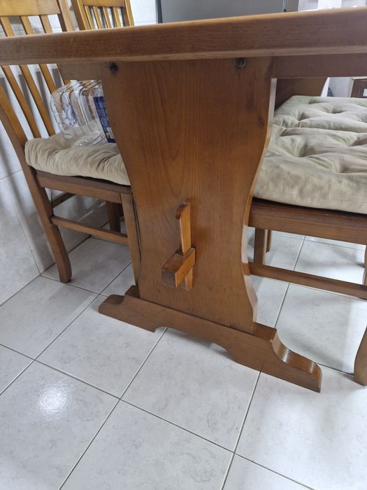 Mesa cozinha ou sala