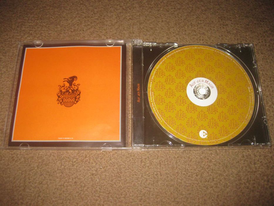 CD da Auf der Maur