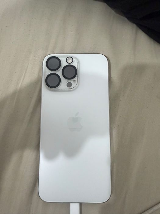 Iphone 15 Pro Max Bateria 100%