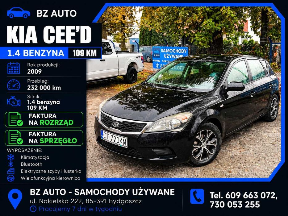 Kia Cee'd