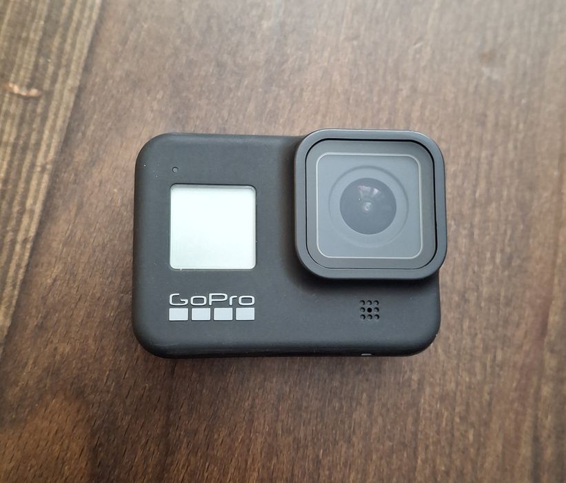 Екшн-камера GoPro 8