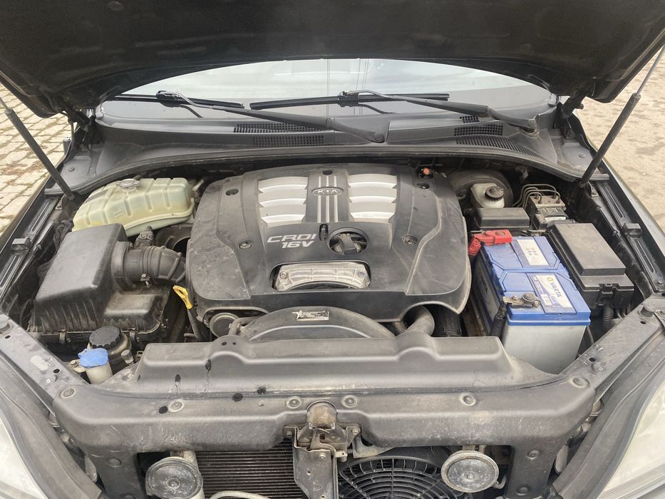 Кіа соренто 2006р 2:5д