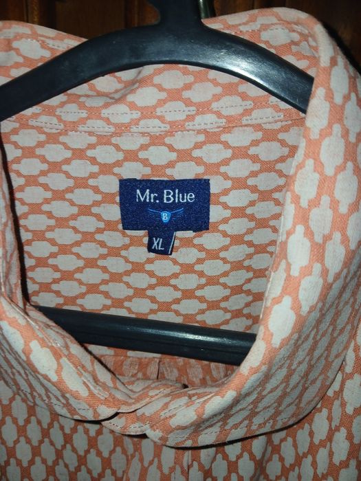 Camisa    Mr    Blue