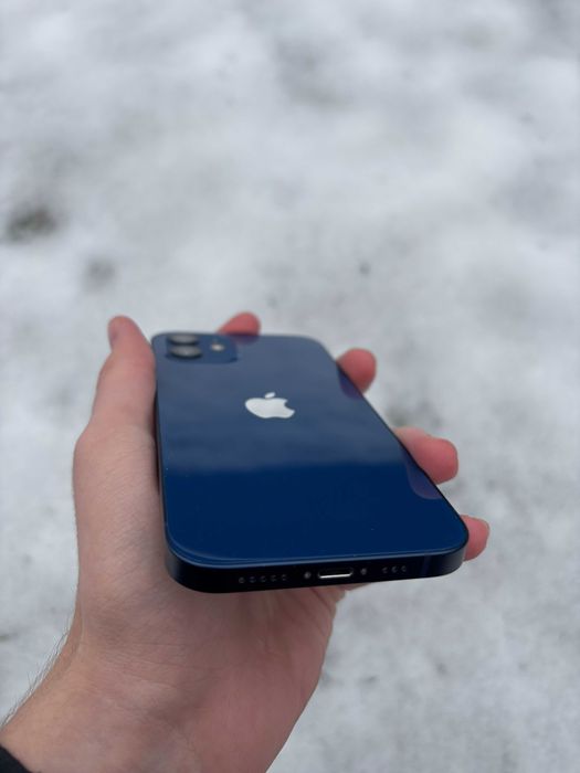 iPhone 12 - 64GB - 83% bat