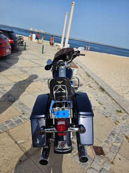 Harley Davidson Road King