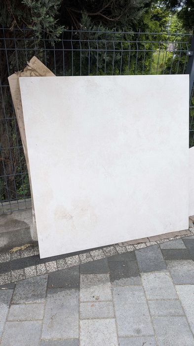 Płytki Gres Quenos white lappato rectified 120x120