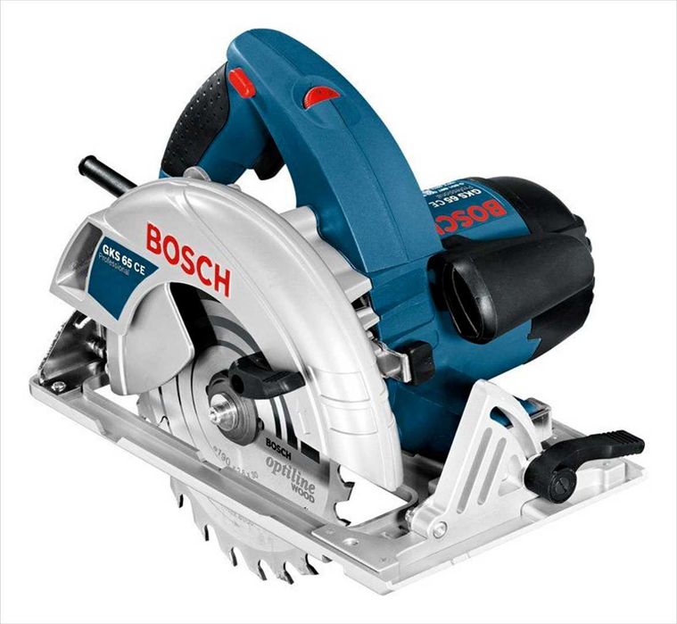 PILARKA Tarczowa 1800W GKS 65 CE BOSCH
