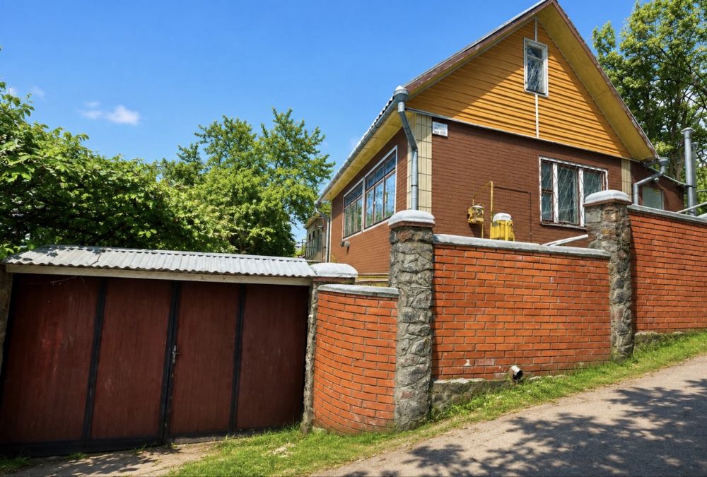 Будинок в затишному місті поруч з Києвом!120м2 ГАТНЕ !