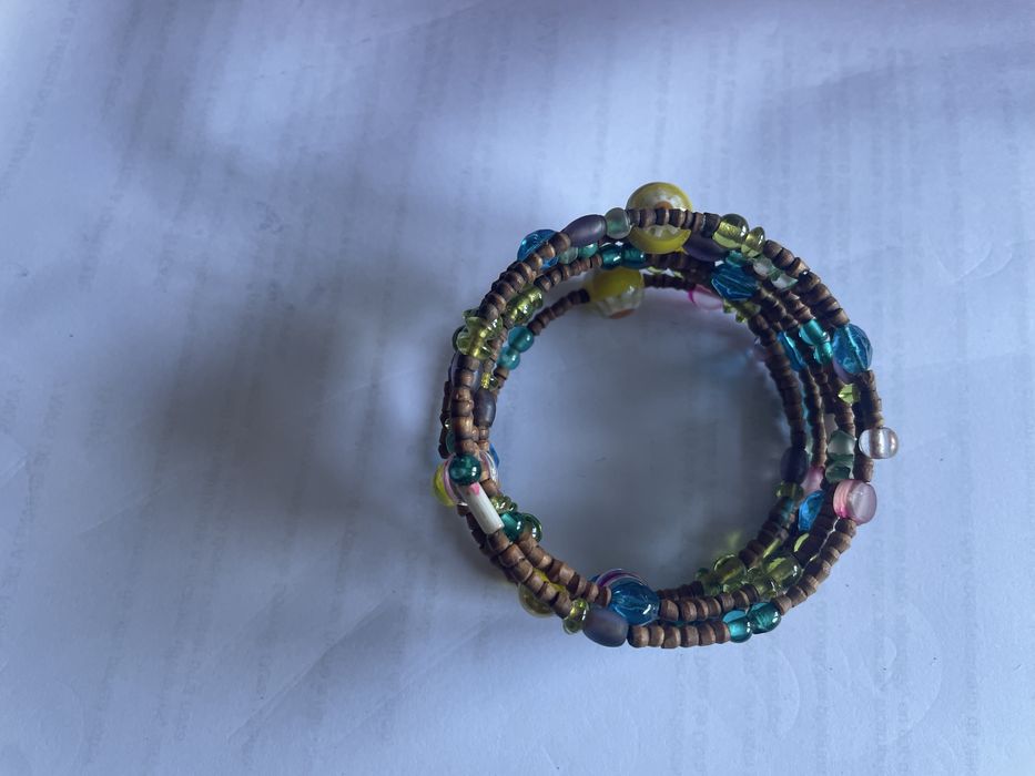 Vendo pulseira de missangas