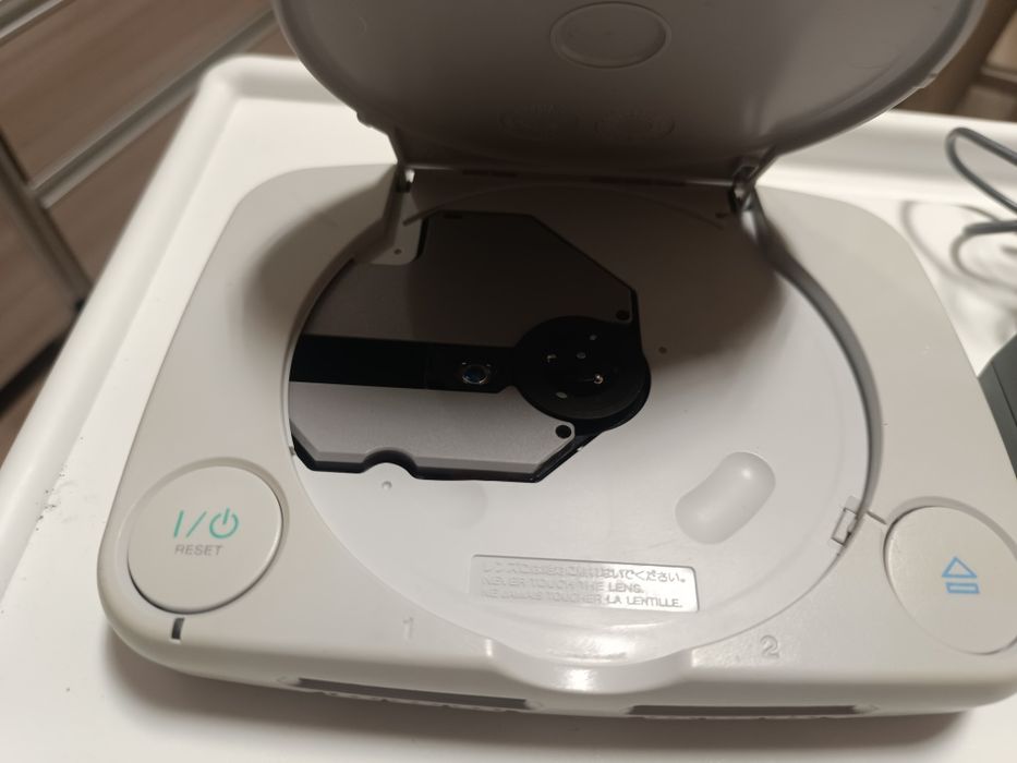 PlayStation One Pad Zasilacz