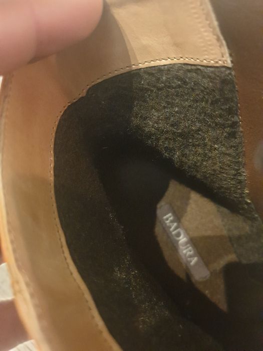 Buty botki Badura