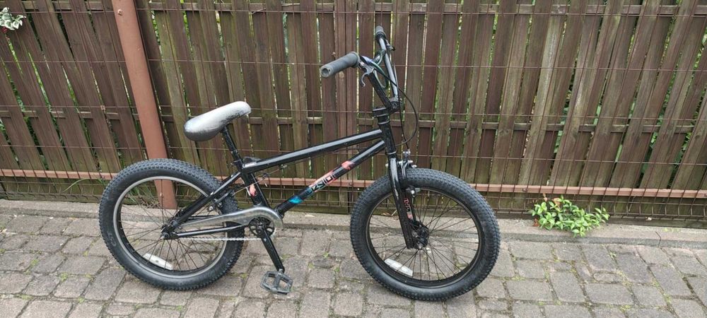 Rower BMX Mongoose Legion L40 - Black