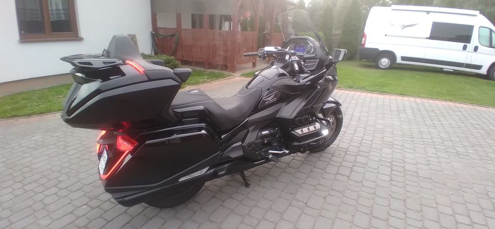 Honda  GL 1800 DCT 23r