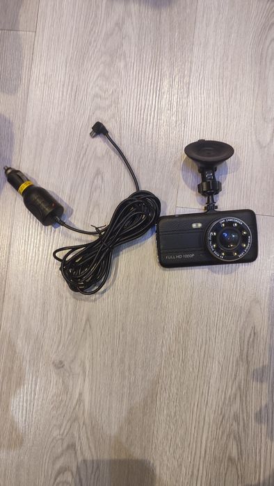 Dashcam para carro