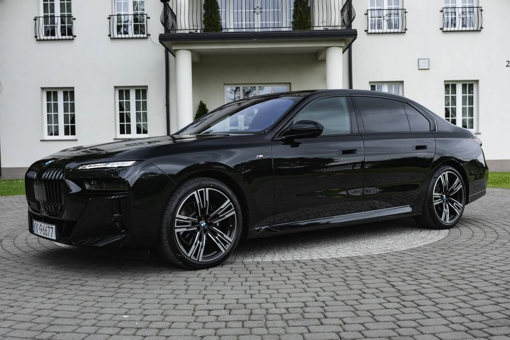 BMW Seria 7