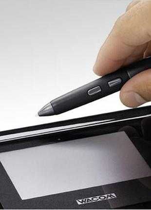 Графический планшет Wacom PenPartner2