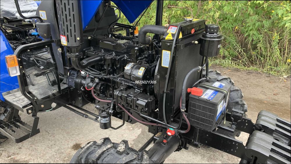 Трактор Dongfeng DF 404 DHL/3-Точка/40кс/Доставимо БЕЗКОШТОВНО-О!