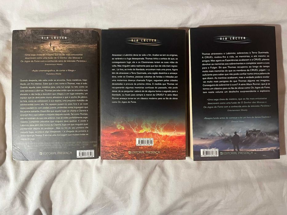 Maze Runner - James Dasher