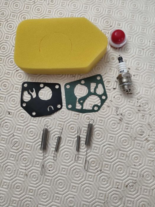 Kit de manutenção para maquina corta relva - Novo