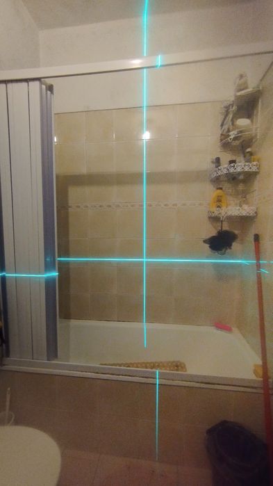 Laser novo linha verde