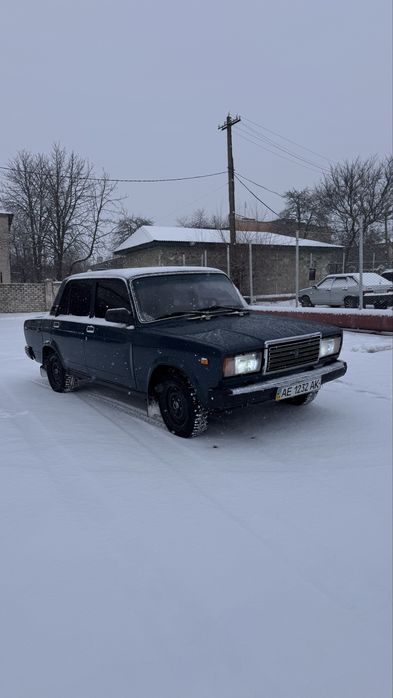 Ваз 2107 2006рік 78пробігу