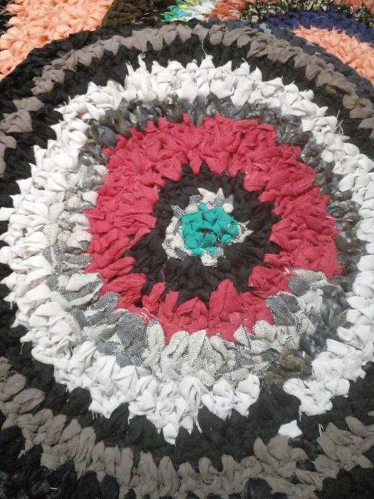 Намольные коврики в скандинавском стиле