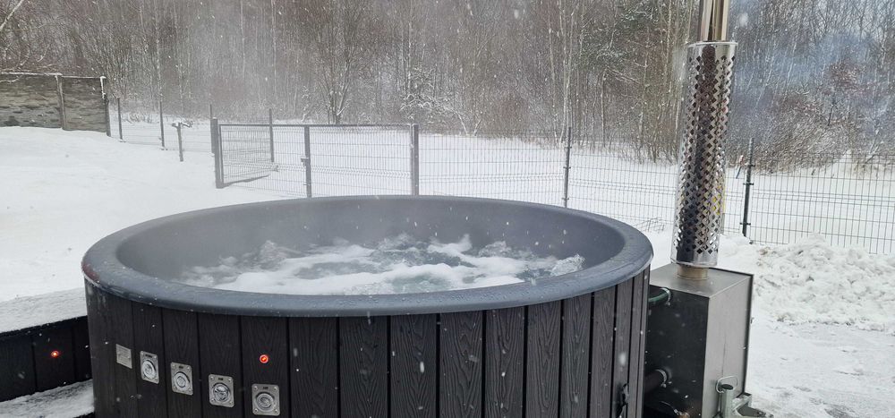 Balia Mobilna, Jacuzzi, SPA  wynajem