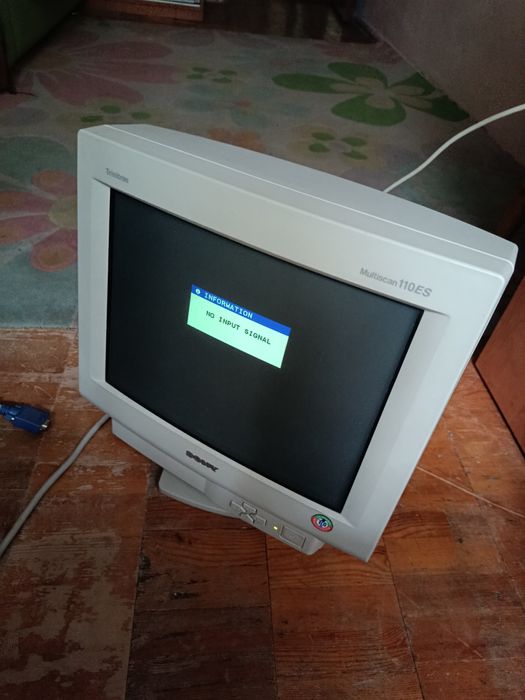 Монітор Sony CPD-110 EST раритет