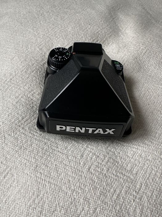 Pentax 67II pryzmat AE 6x7 67 II