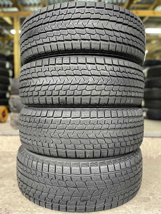 Зимова резина бу 225/65 R17 Yokohama Ice Guard G075 арктична 8 мм пара або комплект
