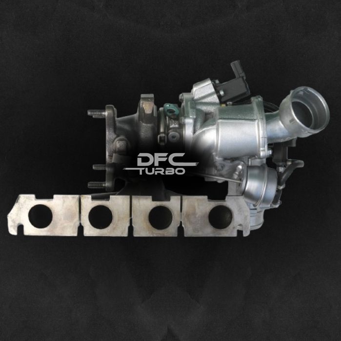 Turbo Reconstruído AUDI, ASSENTO,SKODA,PASSAT 1.8 TFSI - 53039880136