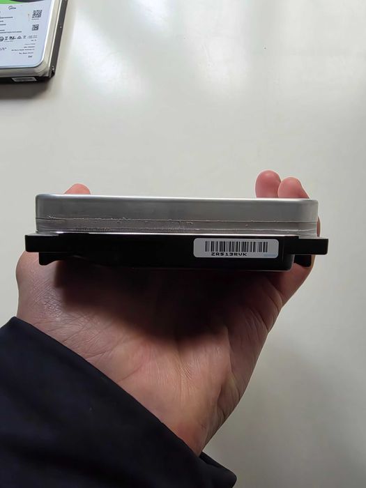 Seagate Exos X18 18TB SAS 12Gb/s - Enterprise HDD (ST18000NM004J)