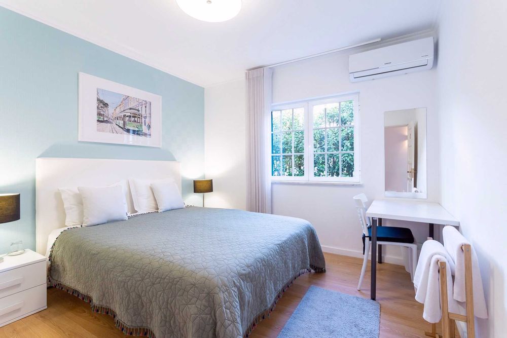 Trespasse de Guest House em Cascais — turnkey, licença AL até 9 quartos