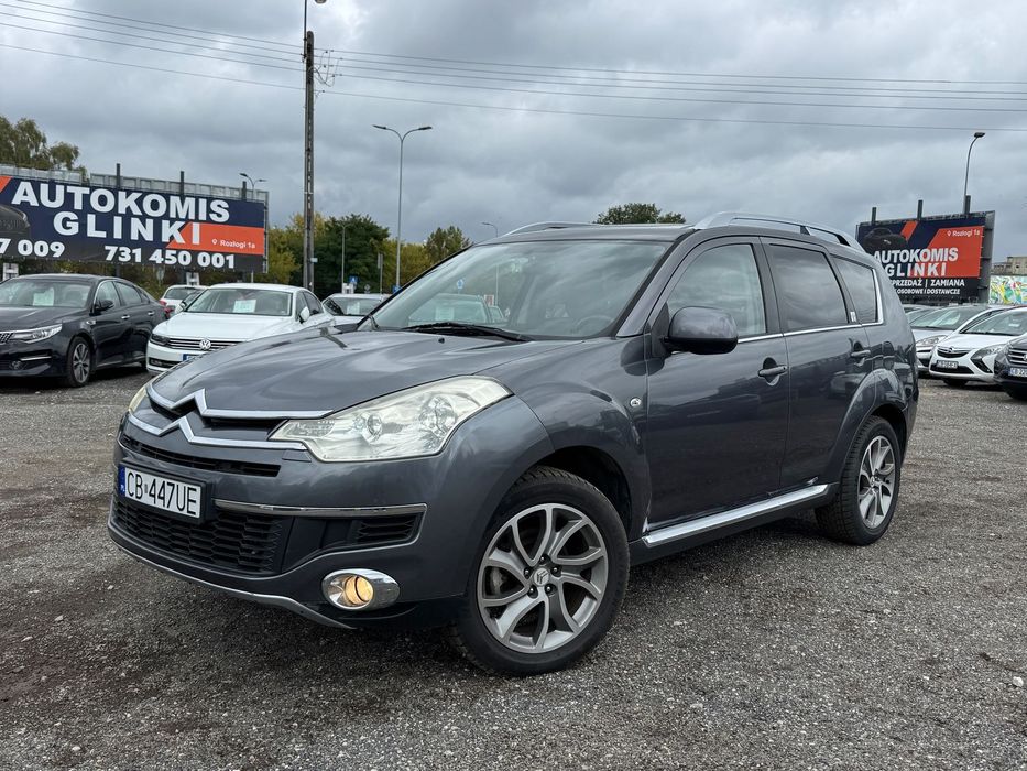 Citroën C-Crosser