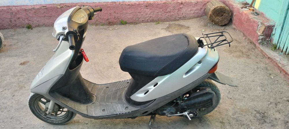 honda dio af 27 - купити мототехніку - Ціна на OLX.ua
