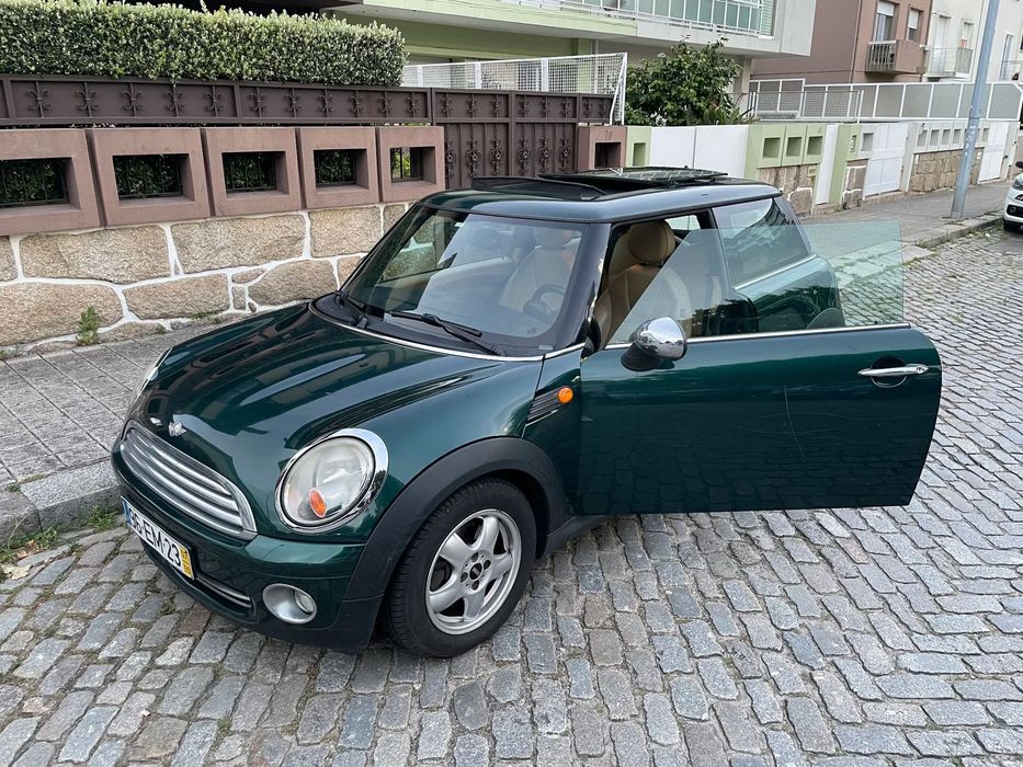 MINI 3-Door One 1.4