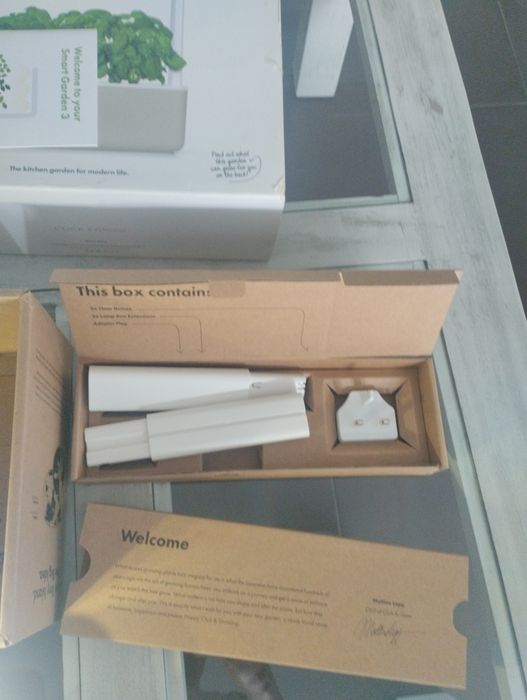Smart garden Click e Grow