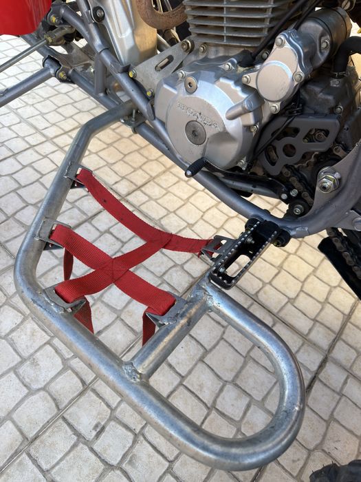 Nerf Bar Honda TRX 400