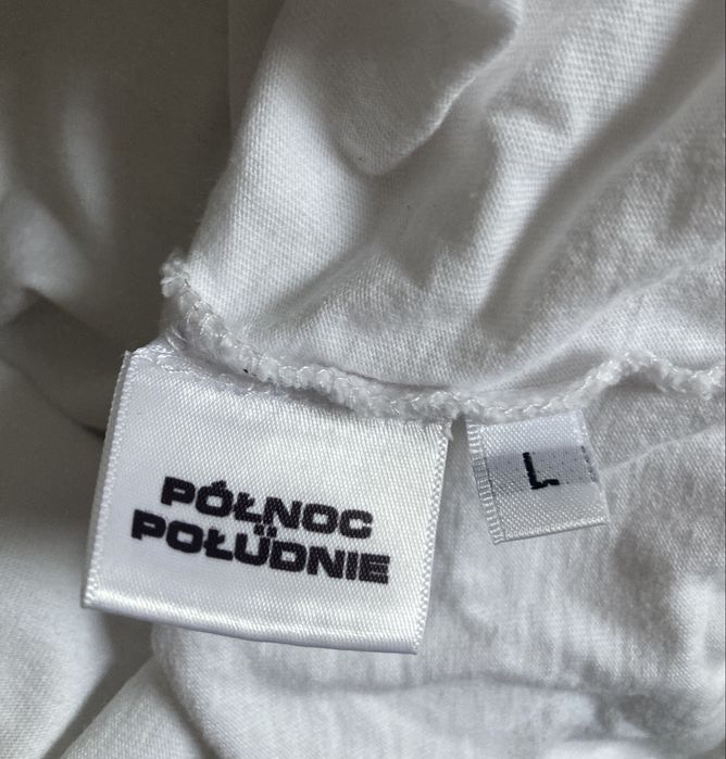 Koszulka północ/południe