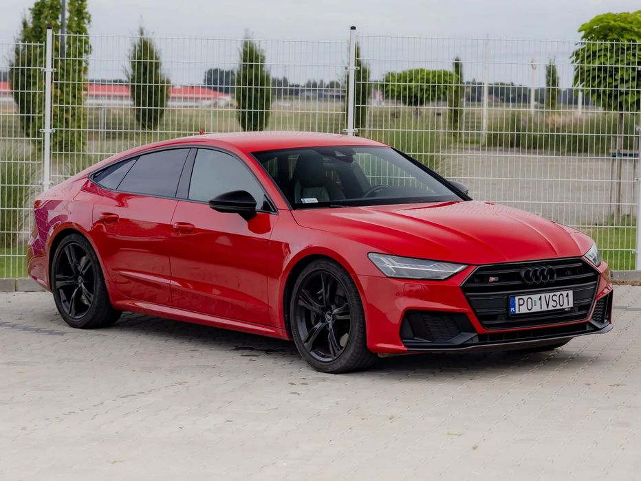 Audi S7 Sportback