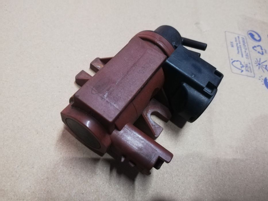 Zawór zaworek podciśnienia Pierburga N75 Focus mk2 C-max 1.6 2.0 tdci