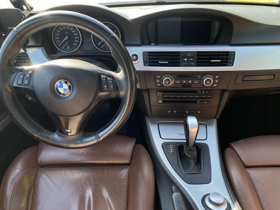 BMW e91 mpakiet 2007r