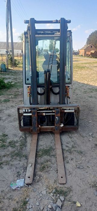 Продам навантажувач STILL rx 20-16