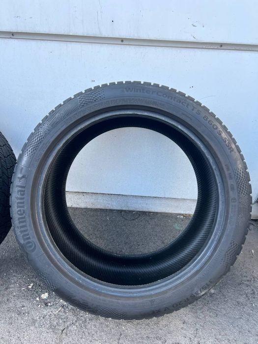 Continental Winter Contact TS860 SSR V XL R20 275/40 315/35 2022